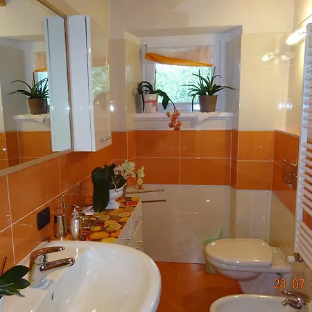 Country house La Rocca Del Garda