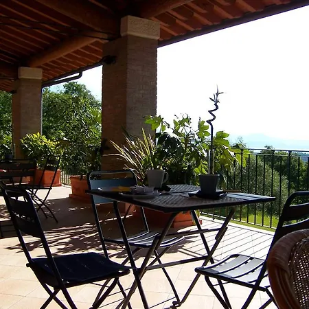 La Rocca Del Garda Country house