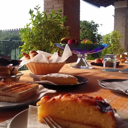Casa di campagna La Rocca Del Garda